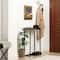 Elegant Designs Chalkboard Sign, Key Holder & Mail Storage Accent